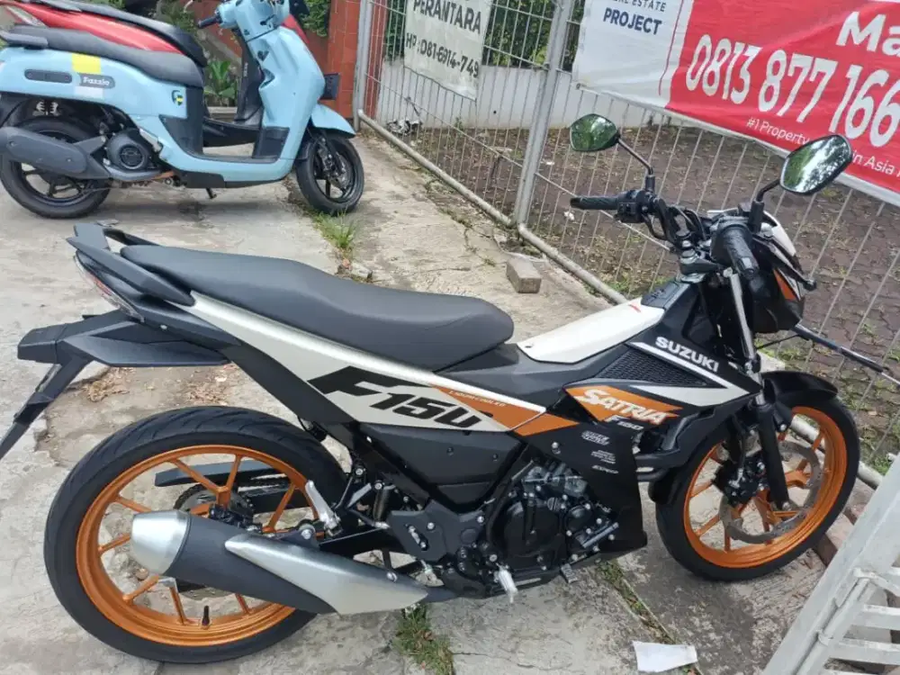 Satria fu fi 2025