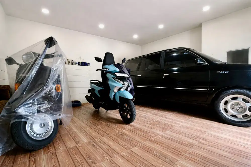 Toyota Kijang 2002 Bensin