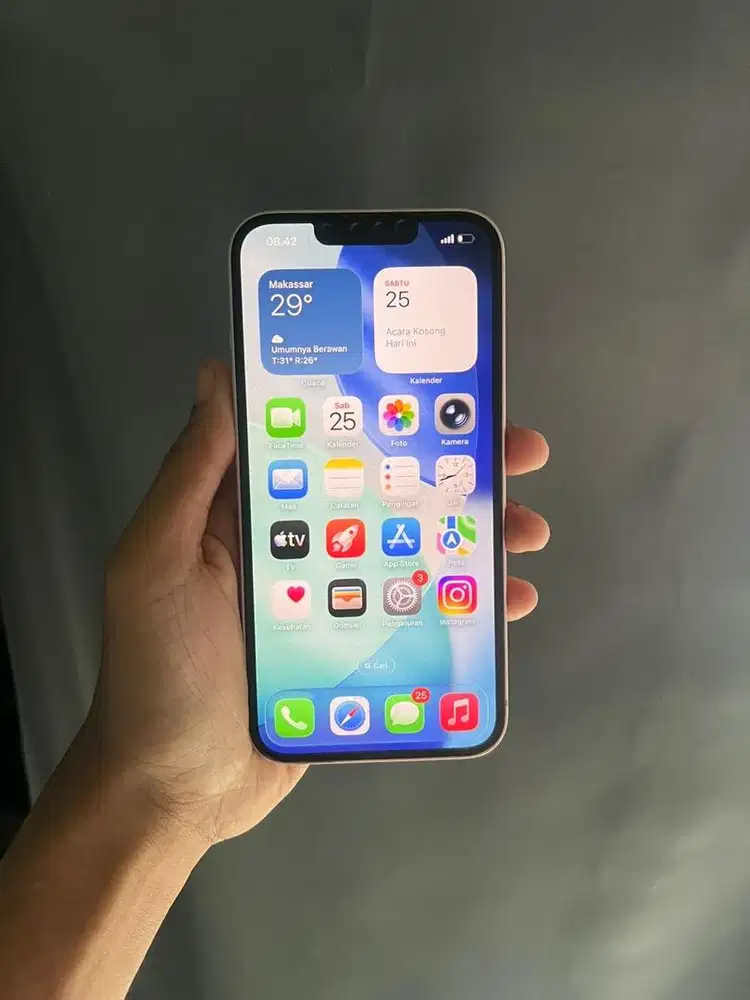 Iphone 13 resmi ibox