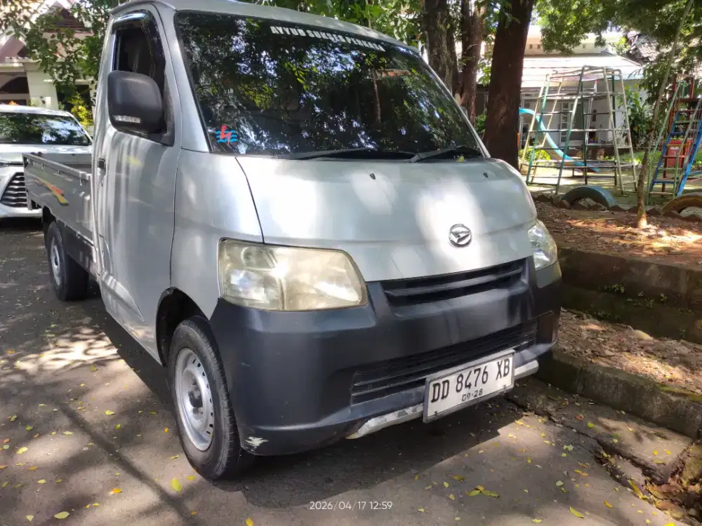 GrandMax PickUp AC PC 1.5