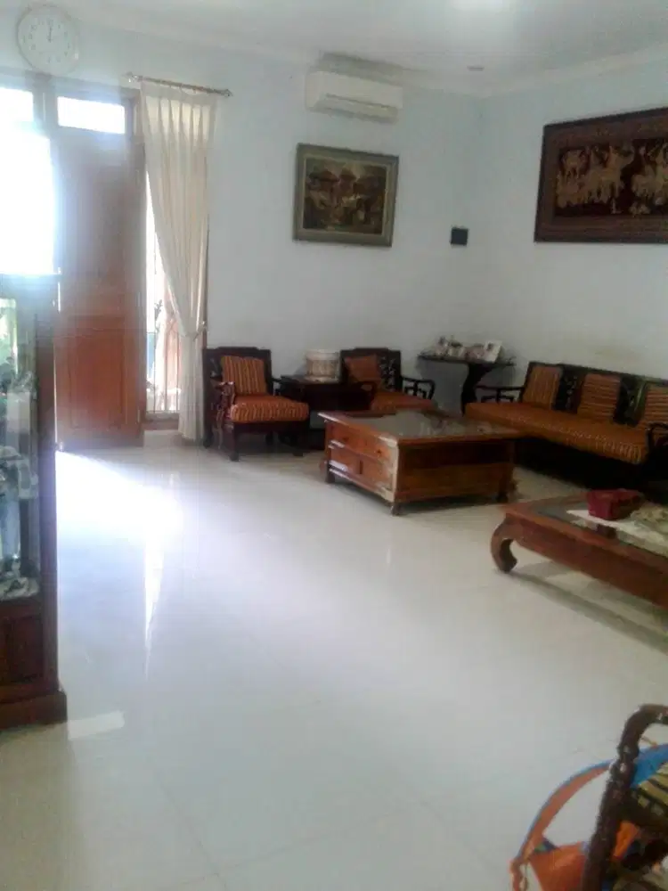 Jual rumah Murah komplek Nyaman 2 menit RSUD Kampus Unpam pamulang