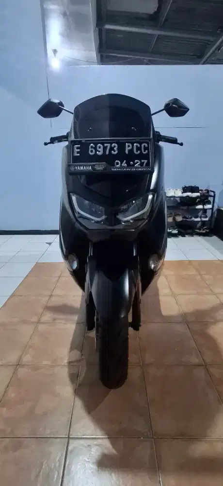 Dijual yamaha new nmax tahun 2022, non keyless