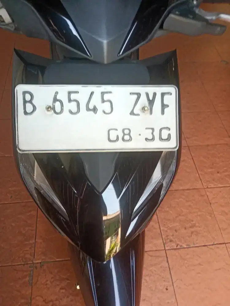 Jual Honda All NEU Beat CBS