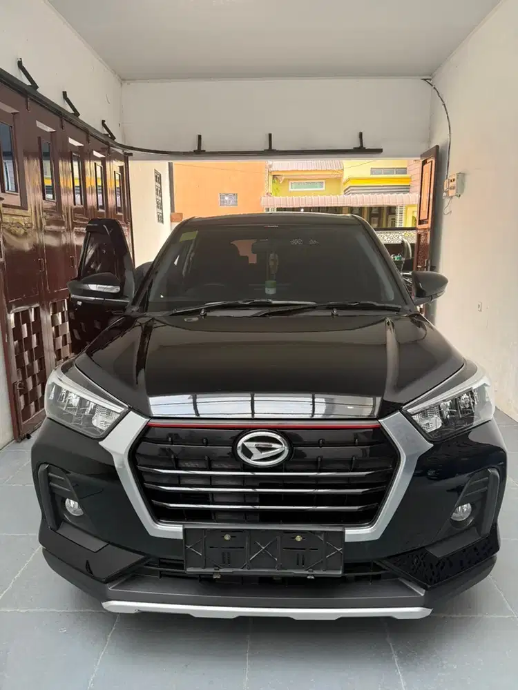 Daihatsu Rocky 2021