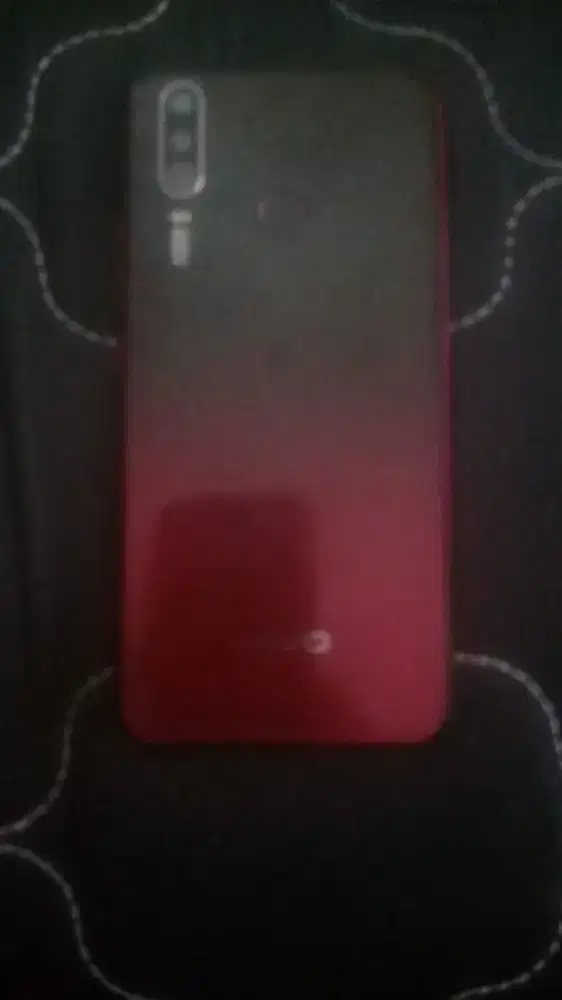 Jual Hp Vivo Y12 ram 3/32 normal