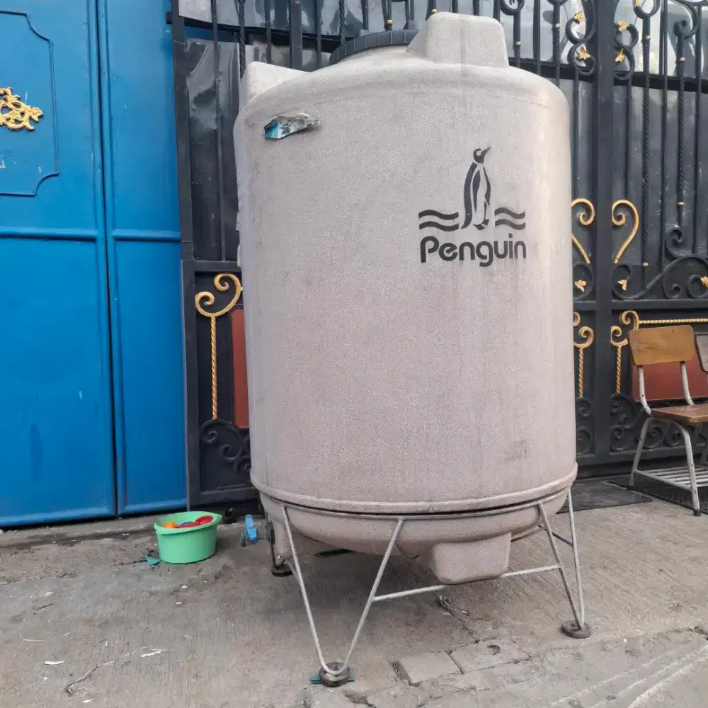 Tandon TD110/1000lt Bagus