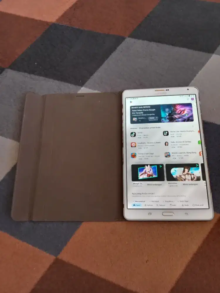 Samsung Tab s T705 4G Ram 3/16 Gb Normal Minus