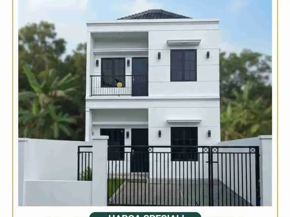 RUBINGAN HOME RUMAH 2 LANTAI NEW READY STOK SIAP HUNI DI JAGAKARSA, JAKARTA SELATAN