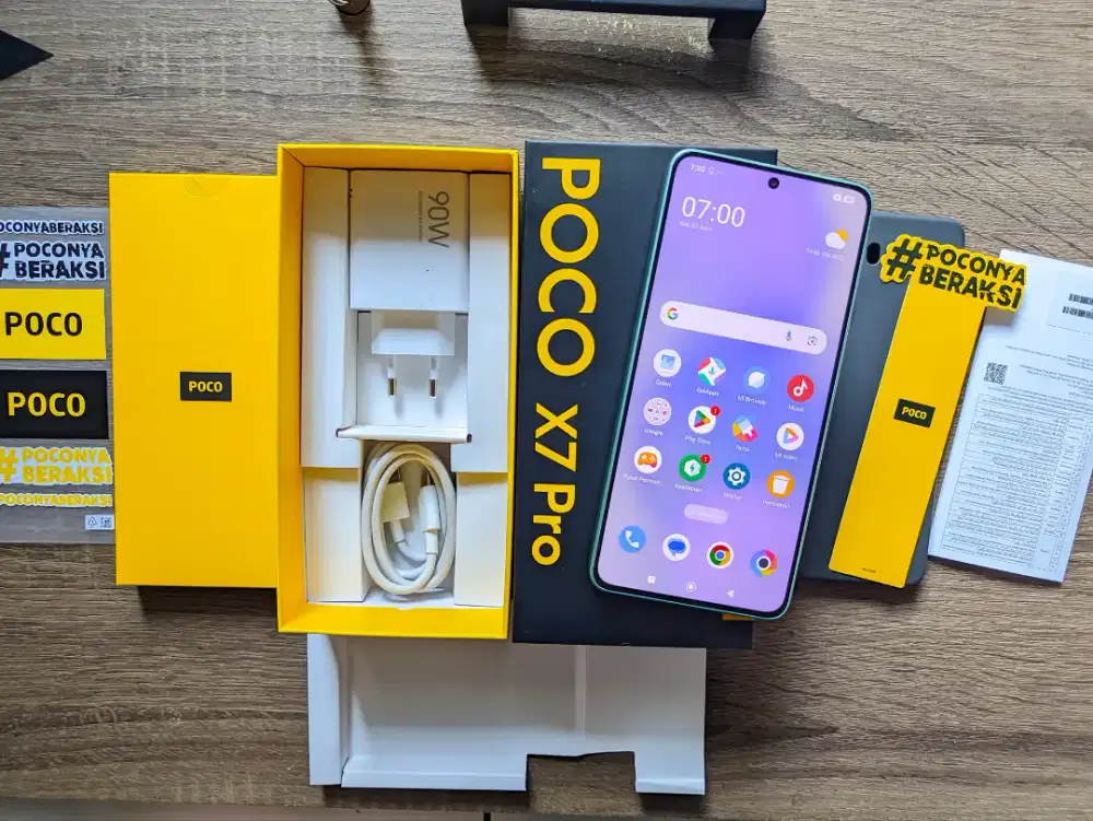 Poco X7 Pro 5G 12/512gb