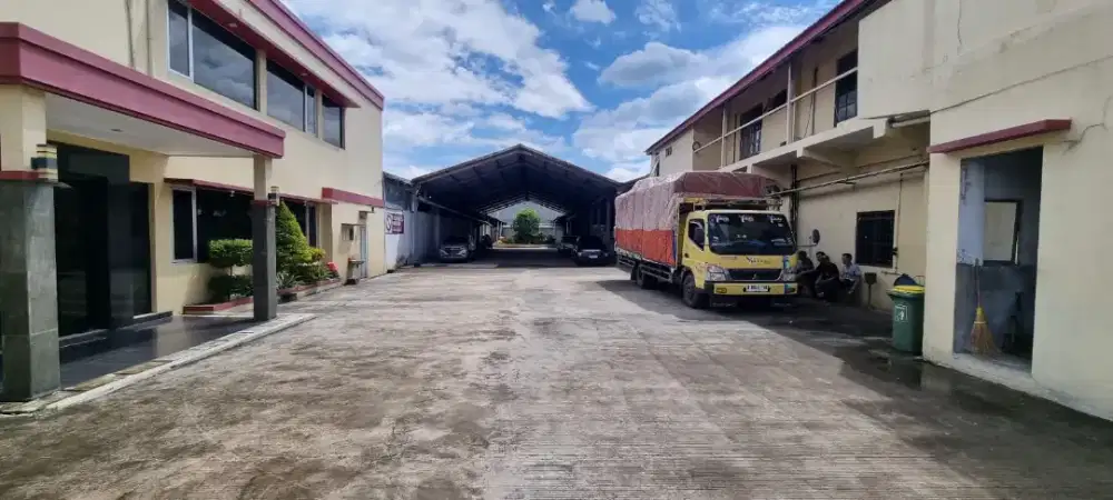 Jual Gudang di Klaten Jawa Tengah