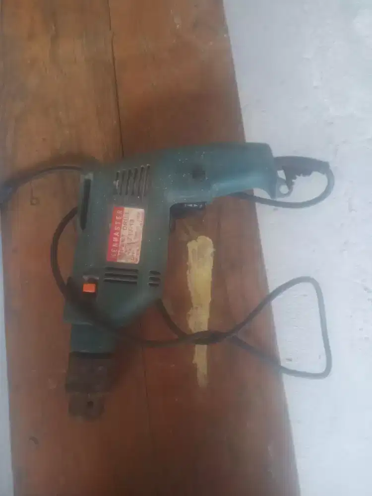 Jual bor beton bekas