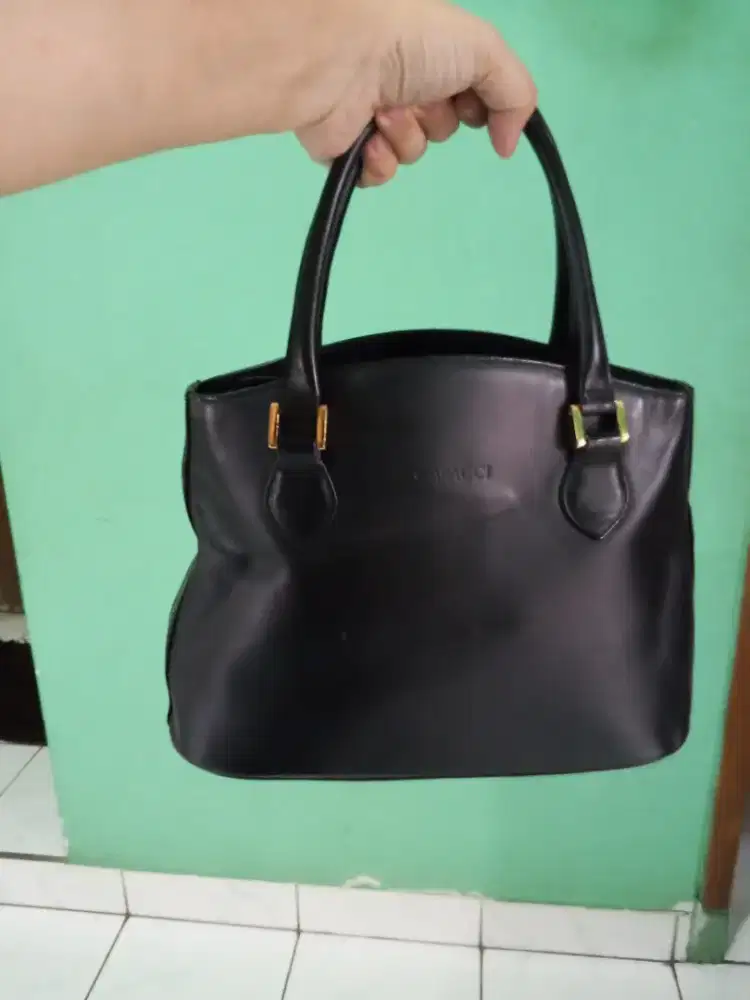 CAPPACI HANDBAG KULIT ASLI CAKEP MADE IN KOREA YA
