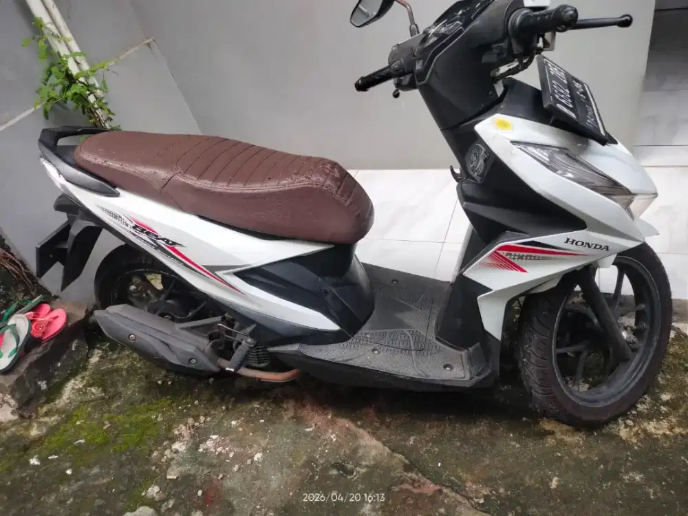 Honda Beat 2020