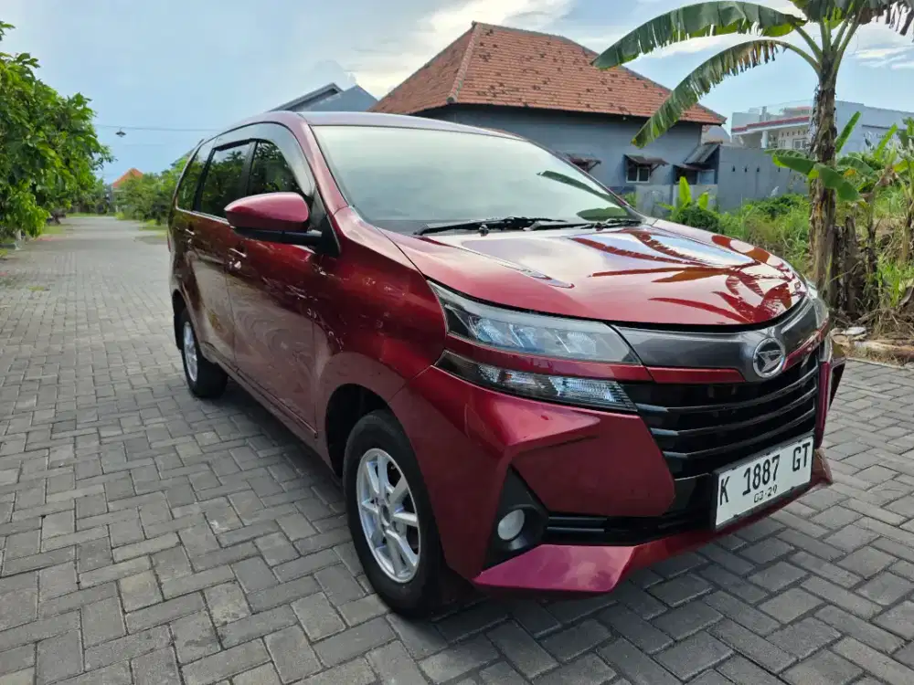 Daihatsu Xenia 2019 Manual