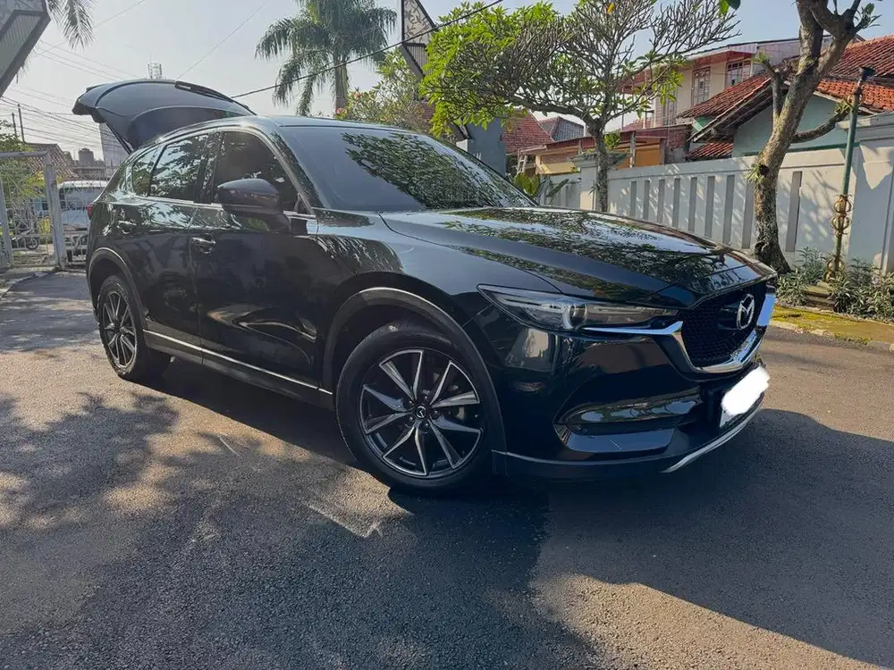 Jual murah CX5 2020 Improvement