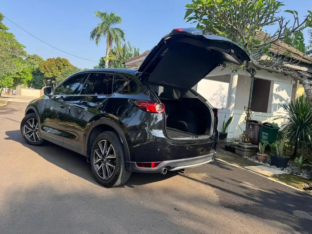 Jual murah CX5 2020 Improvement