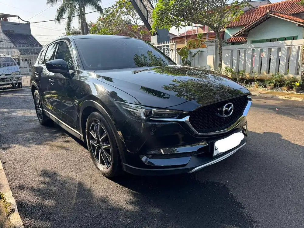 Jual murah CX5 2020 Improvement