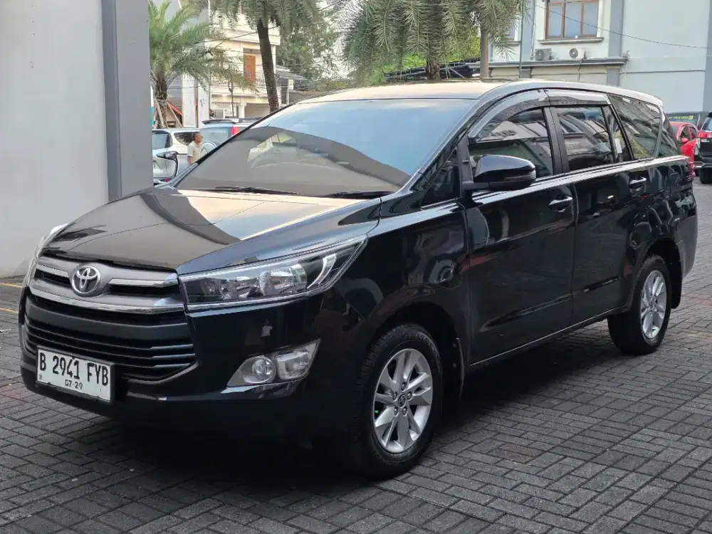 Kijang innova Reborn 2.0 matic 2019