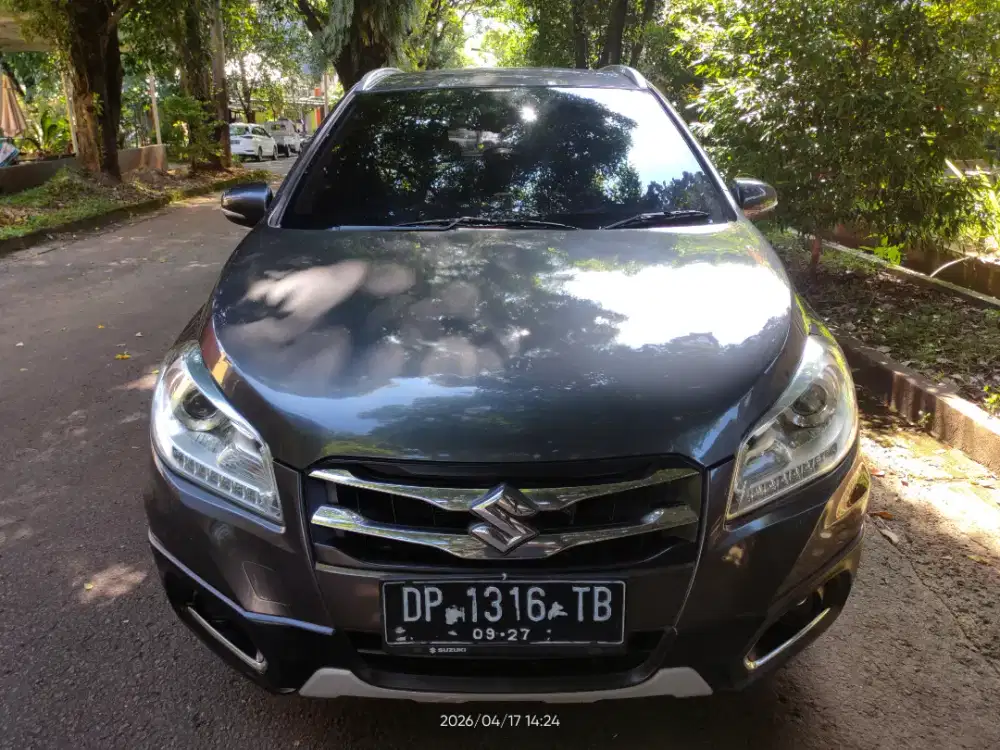 Suzuki Sx4 S Cross 1.5 AT