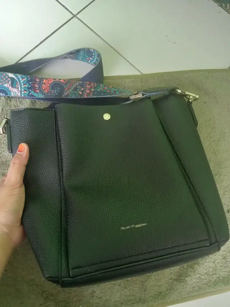 Bag hush puppies (original)