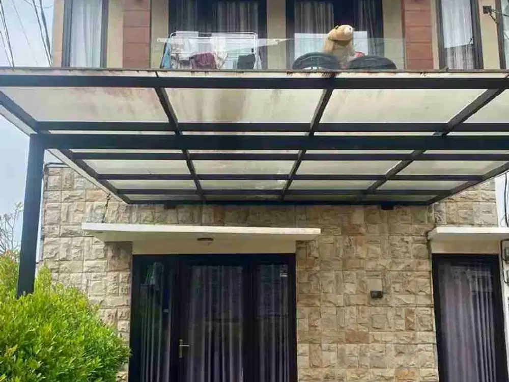 RUMAH AUP CLUSTER JATI PADANG