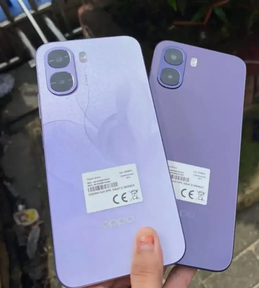 OPPO A6X NEW GARANSI RESMI KREDIT TANP DP