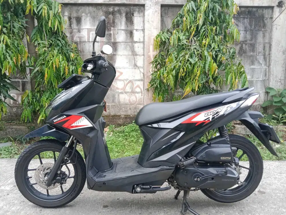 Honda beat new th 2024 DP mulai 500gas