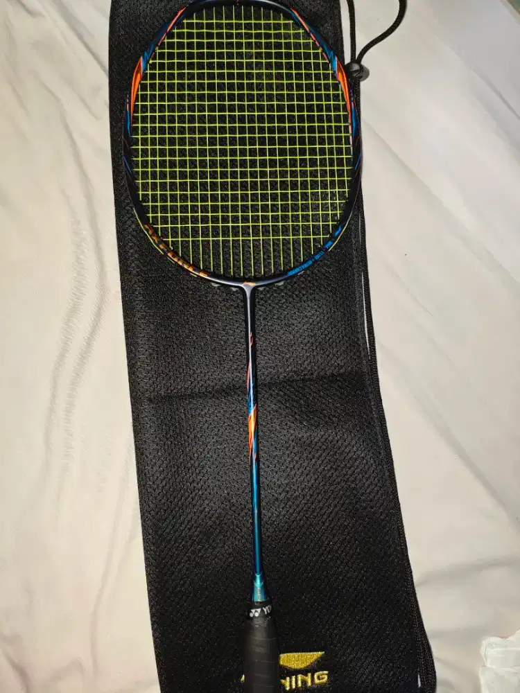 Raket Badminton Li-Ning Axforce 90 New 4U G5