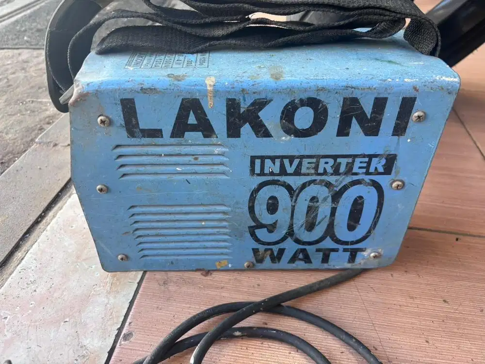 Mesin Inverter las merk handal lakoni