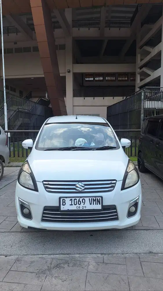 Suzuki Ertiga GX