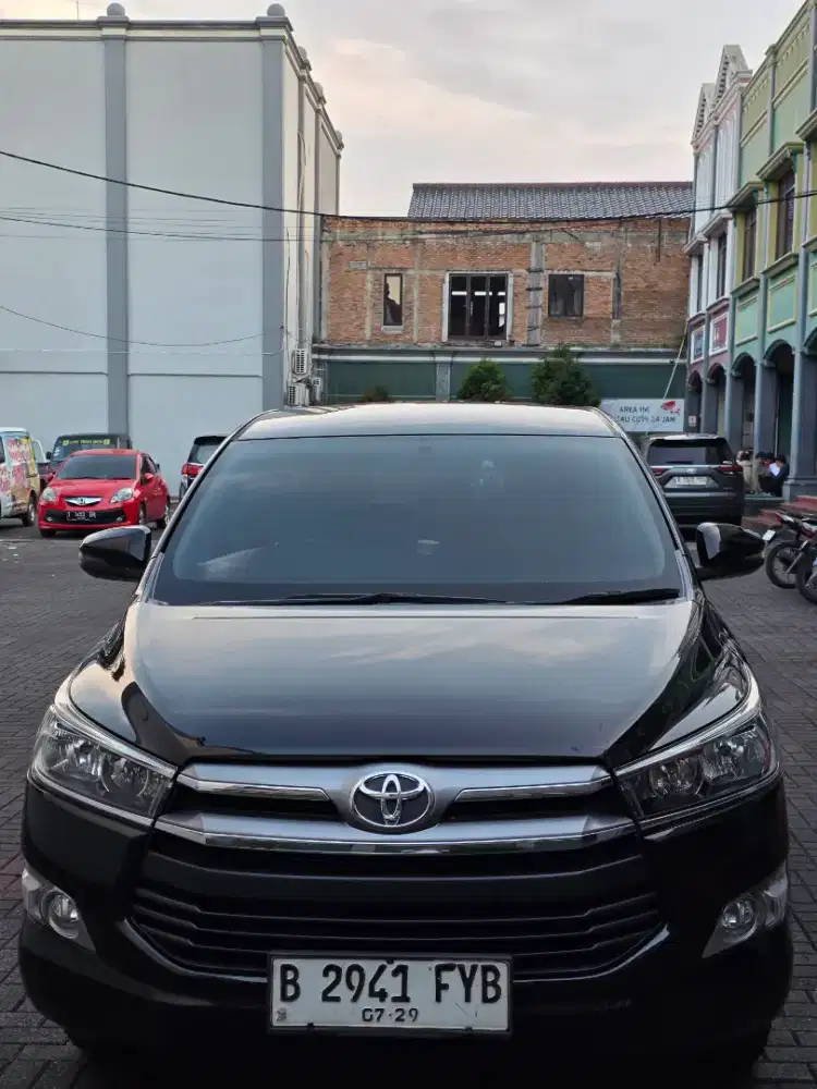 Kijang innova Reborn 2.0 matic 2019