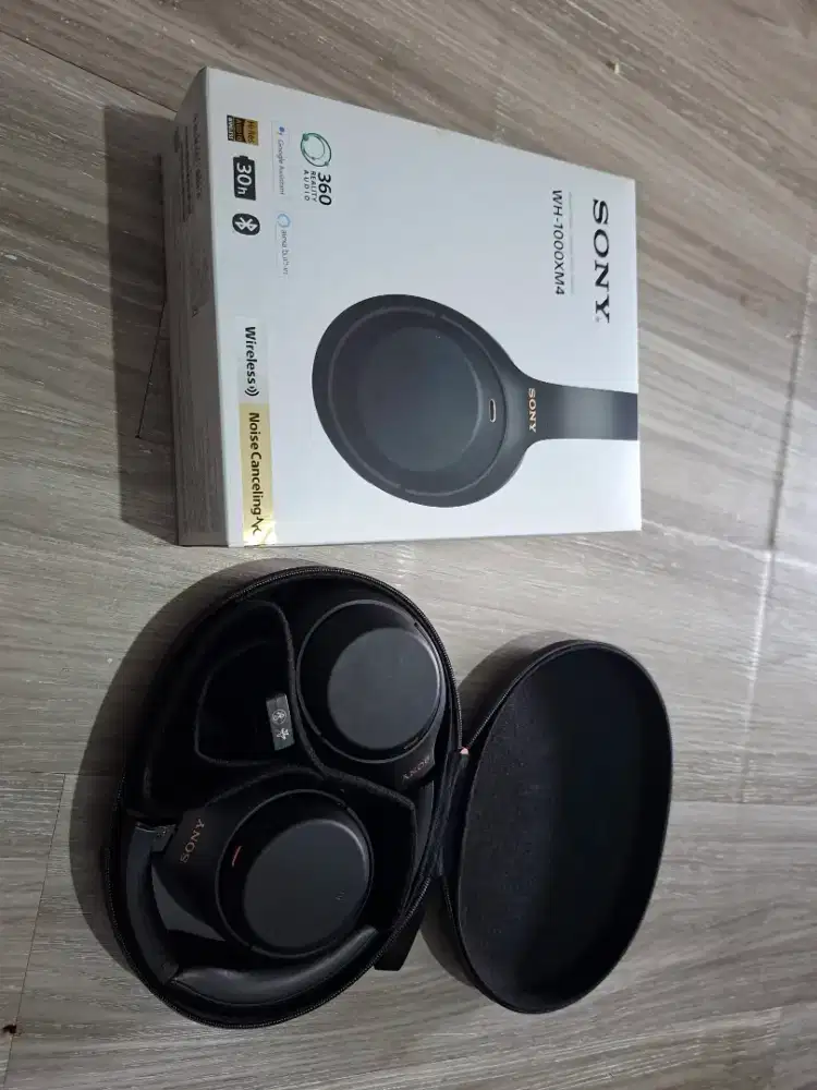 Headphone SONY WH-1000xm4