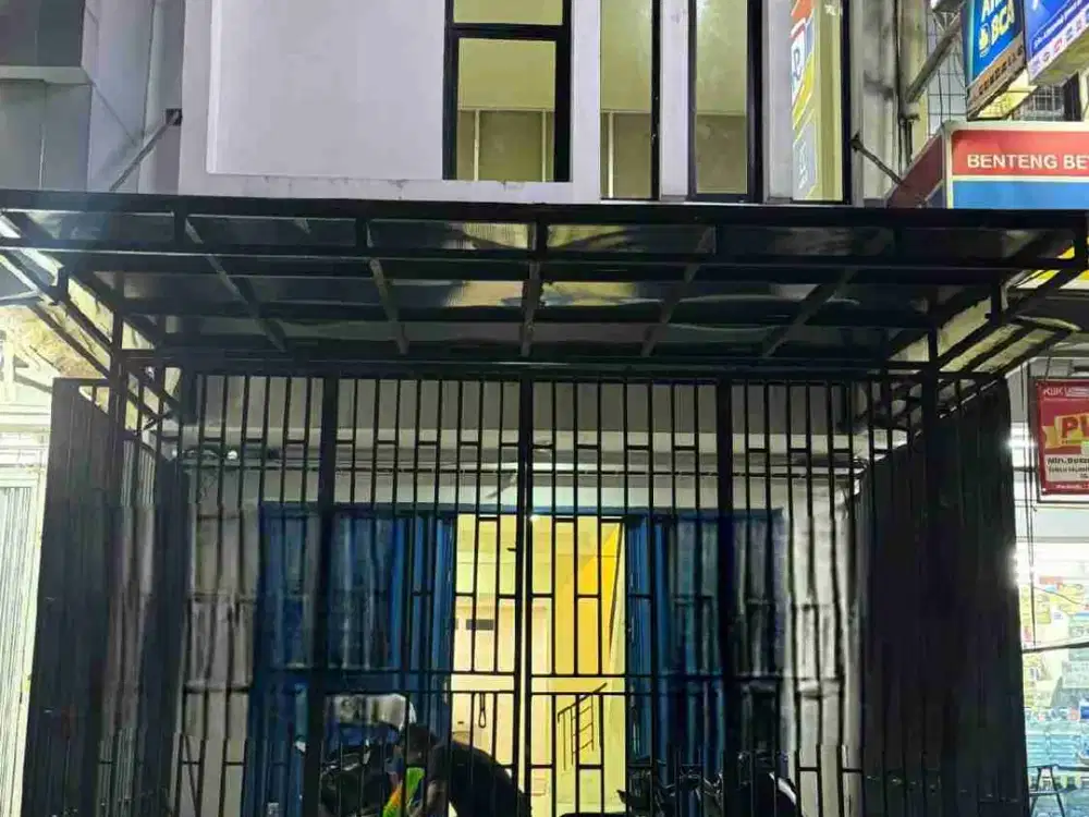 RUKO BARU RENOVASI NEMPEL INDOMARET DI TANGERANG