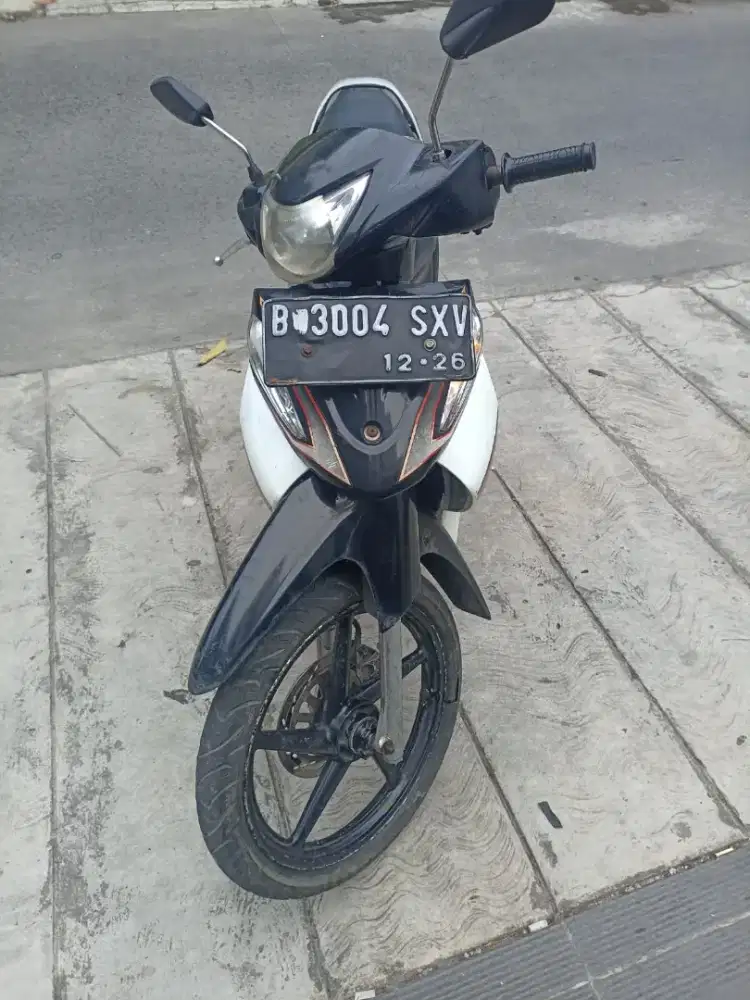 Suzuki smash new 2006