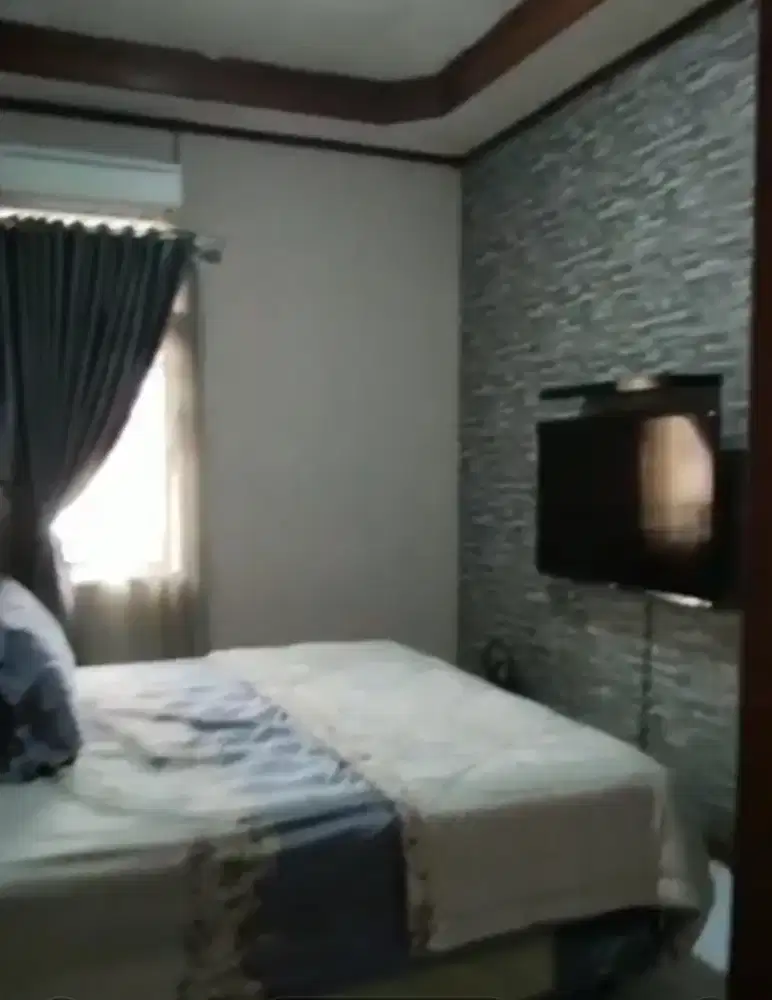 Dijual rumah di kopo permai siap huni