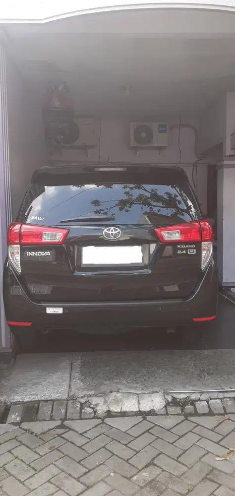 Innova reborn diesel 2023 type G  Automatic