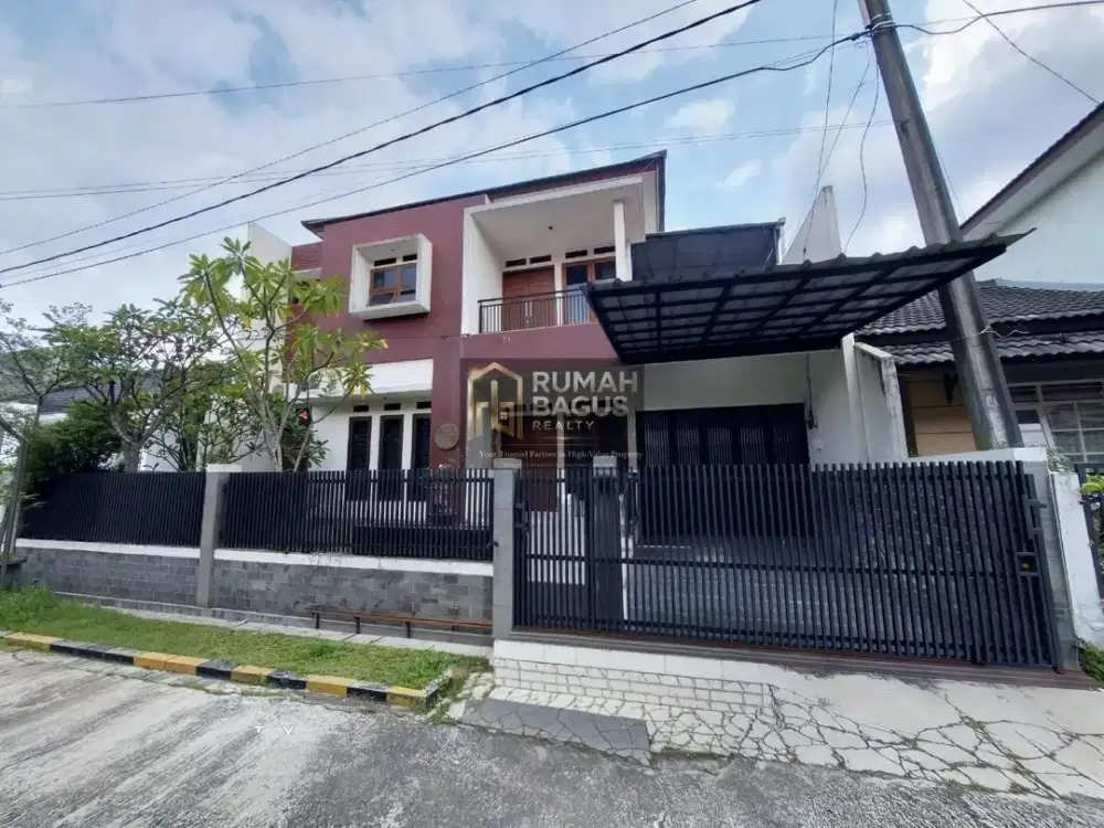 Hot Deal Rumah Siap Huni di Arcamanik Endah Dekat Antapani Bandung