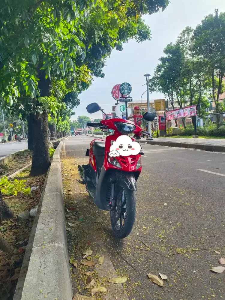 Mio lengkap pajak hidup kelistrikan hidup kunci doble tinggal pakai