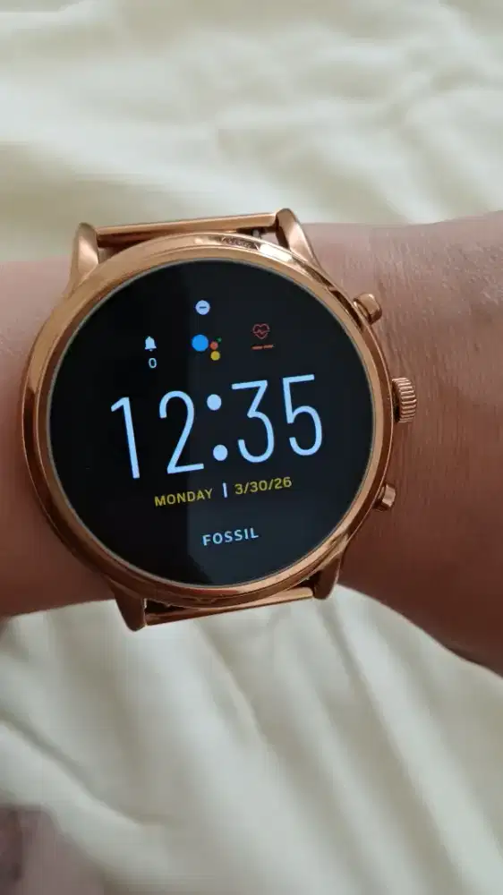 Fossil Woman Watches