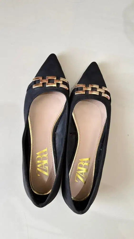 Preloved ftalshoses Zara