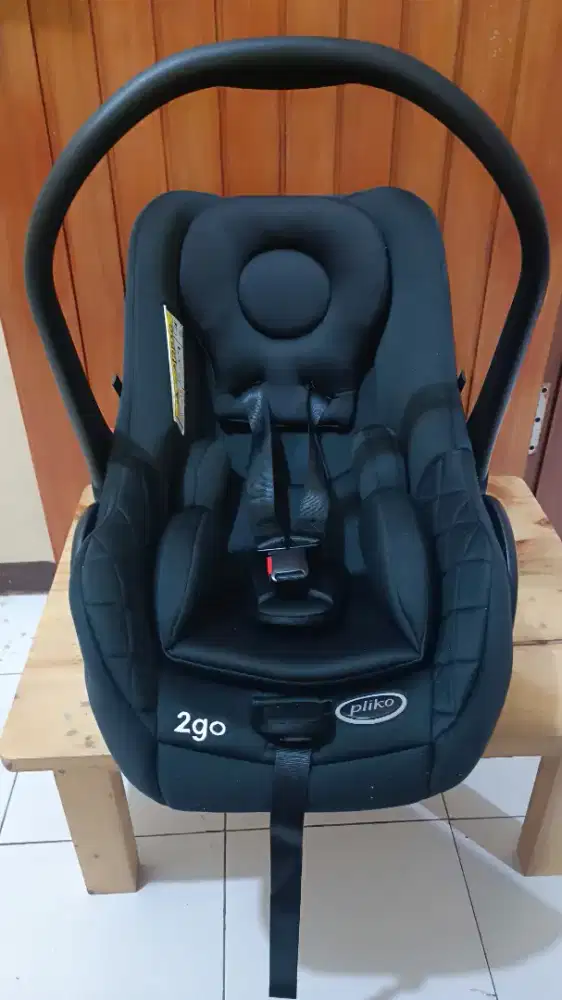 Car seat pliko 2 go