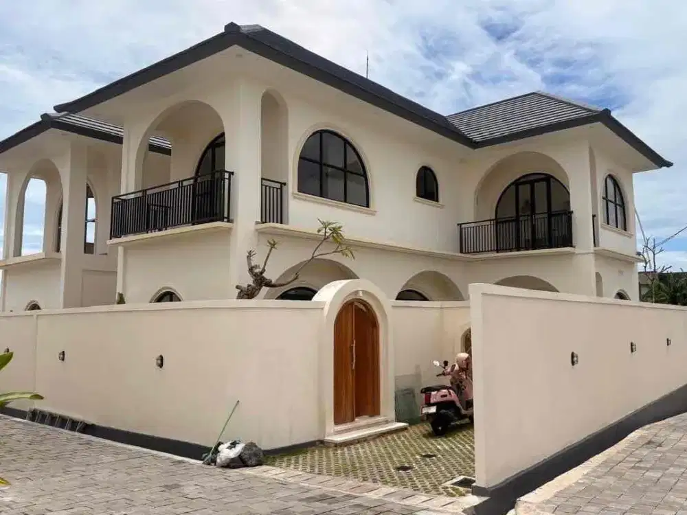 ✨ EXCLUSIVE FREEHOLD VILLA FOR SALE IN BALI ✨