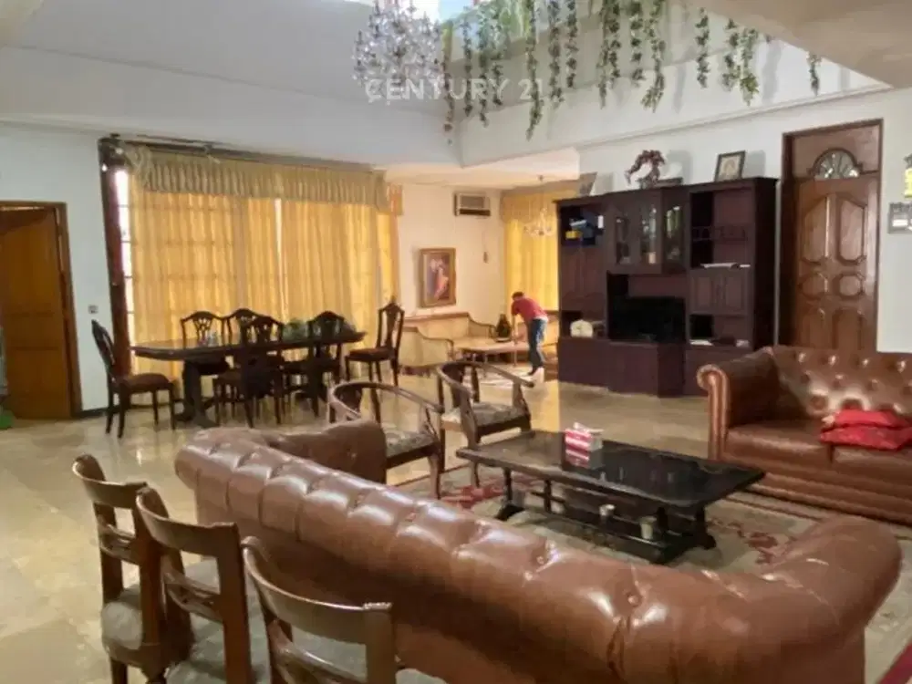 Dijual Rumah di Pondok Indah, Jakarta Selatan #282751