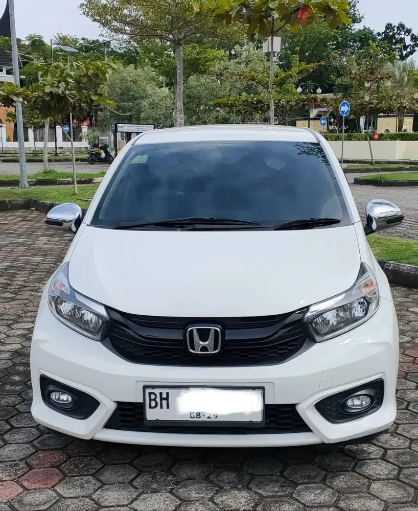 Honda Brio matic 2019