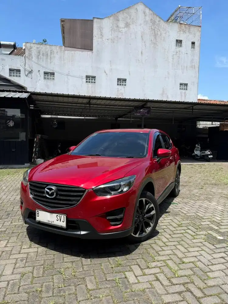Mazda CX5 GT AT 2016 Bandung