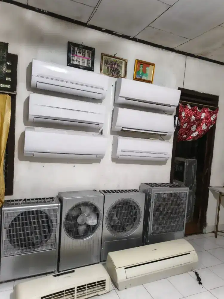 Kipas angin indoor AC