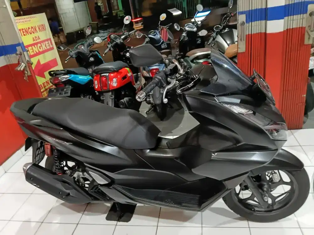 PCX 160 KREDIT DP 2JUTA SYARAT KTP&KK