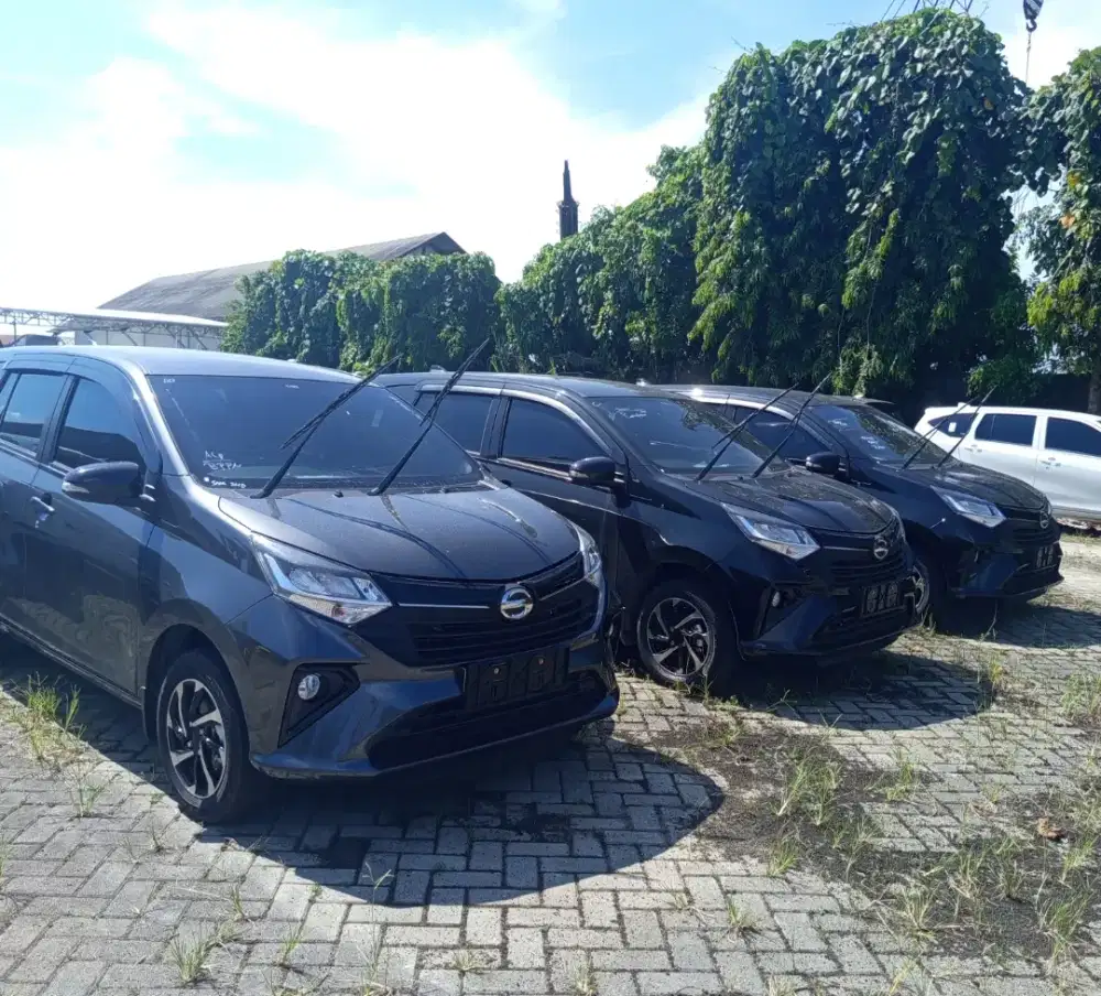 PROMO DAYHATSU SIGRA MOBIL BARU