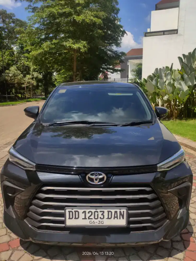 Toyota New Avanza E 2025