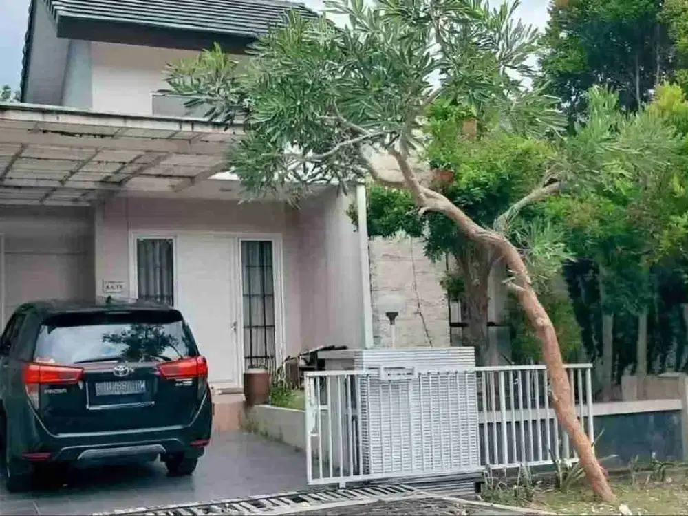 rumah bagus siap huni graha candi golf